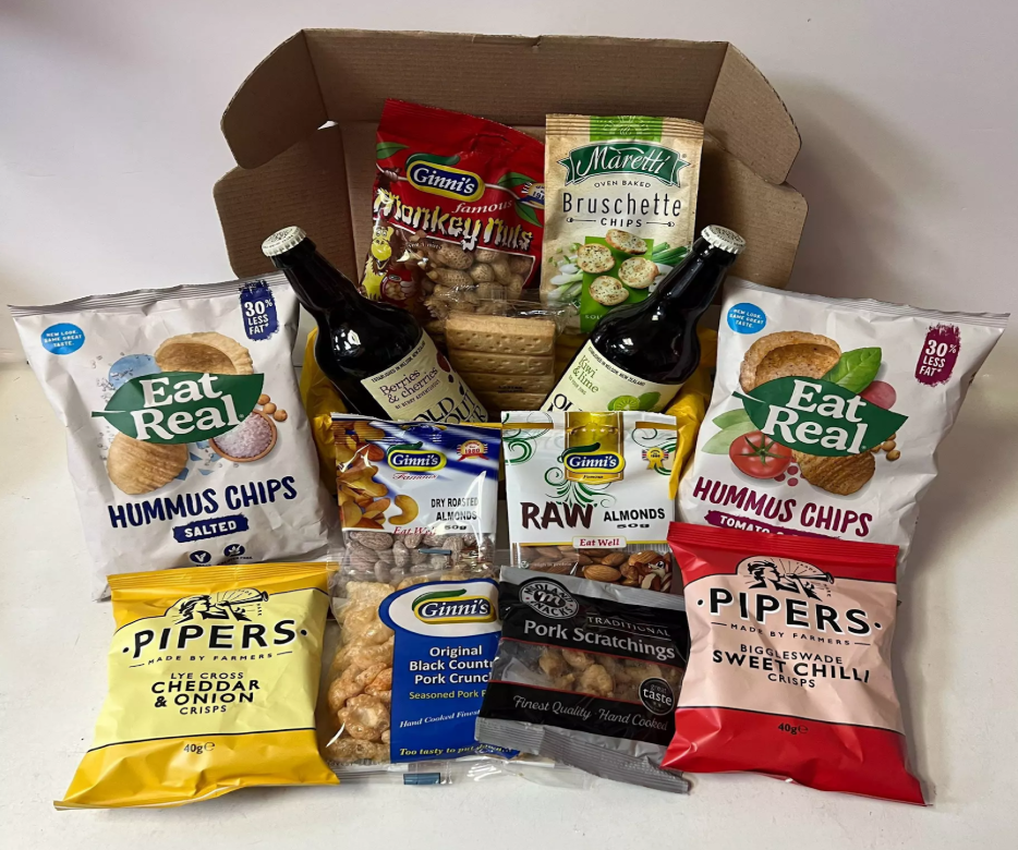 What Makes the Perfect Christmas Hamper UK?