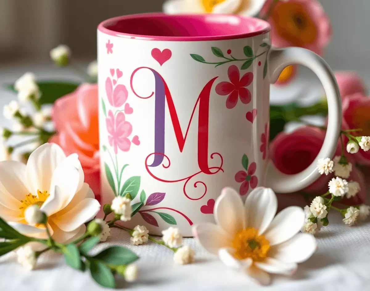 Why Personalised Mugs with Names are Trending in 2025