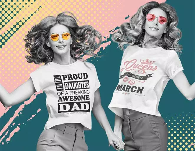 How Do Personalised T-Shirts Make Celebrations More Memorable?