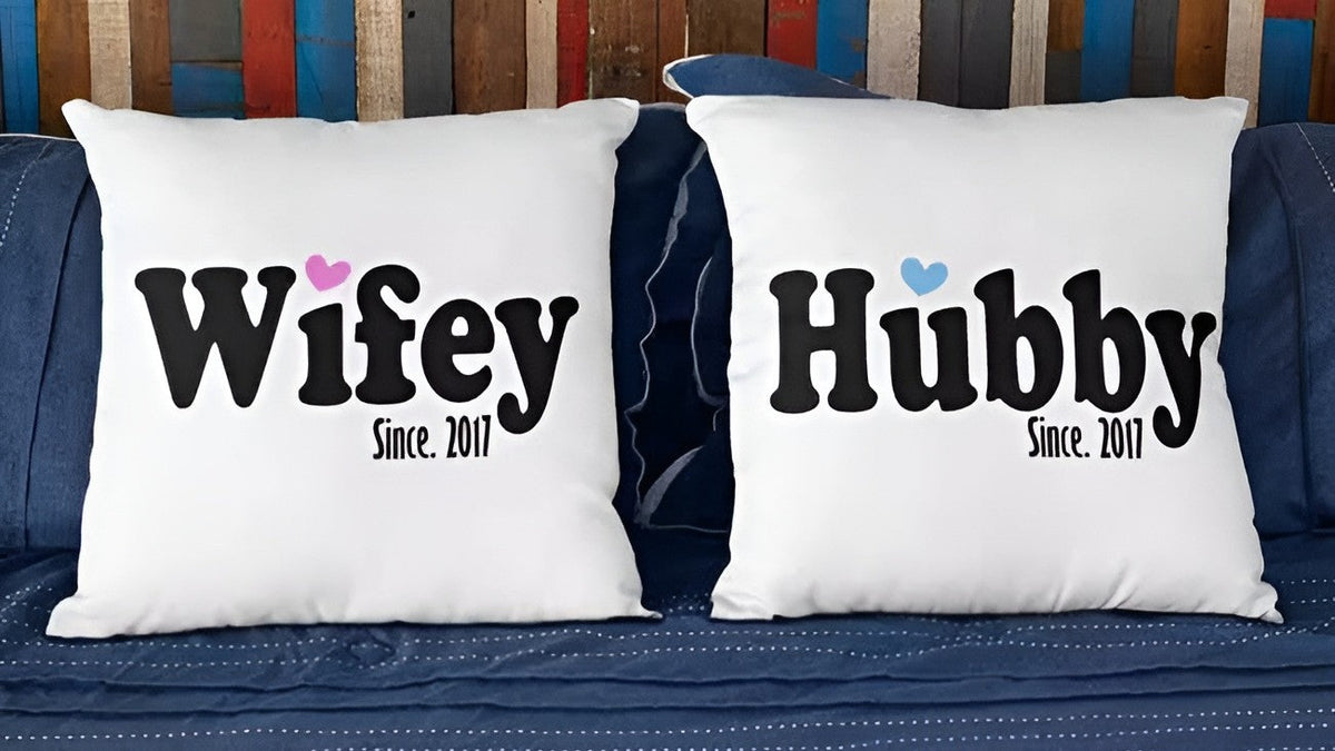 Why Personalised Cushions Are the Ultimate Comfort Gift