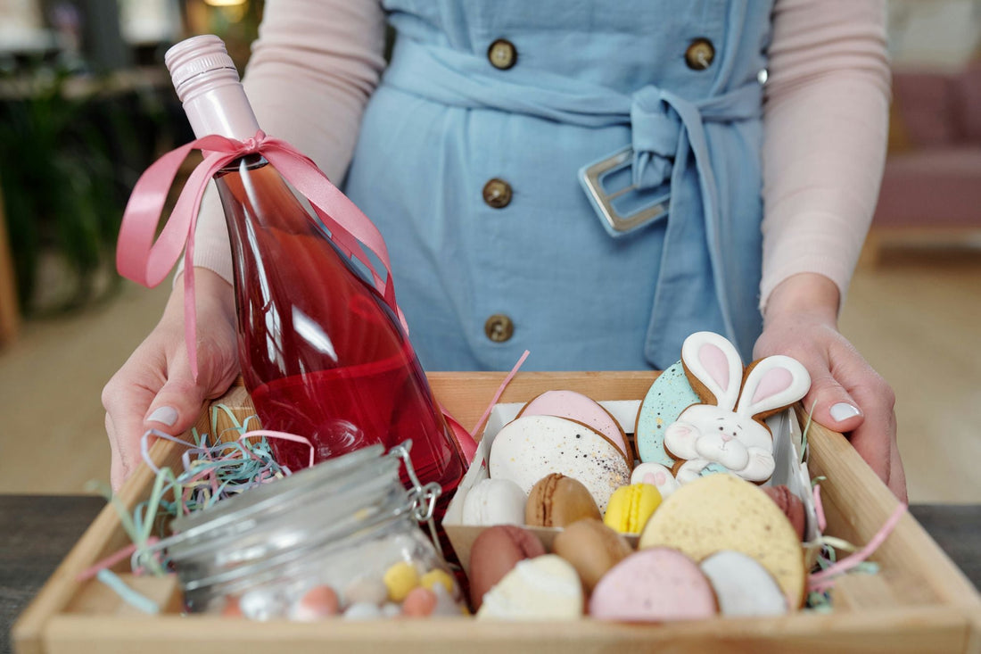 Unique Personalised Hampers for Her: Gifts She’ll Treasure Forever