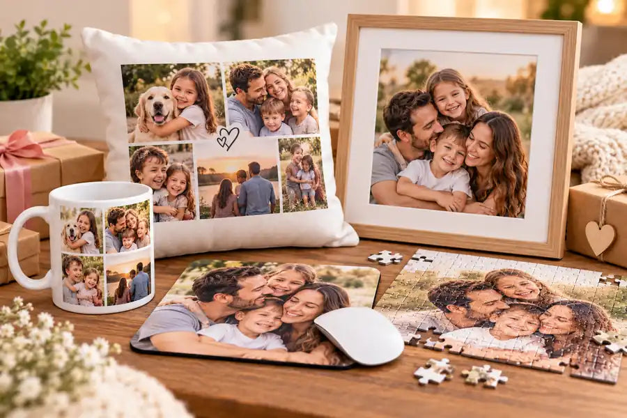 Last-Minute Personalised Gift Solutions That Still Feel Thoughtful