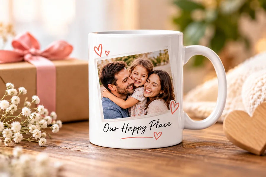 Creative Photo Gift Ideas to Turn Memories into Lasting Treasures