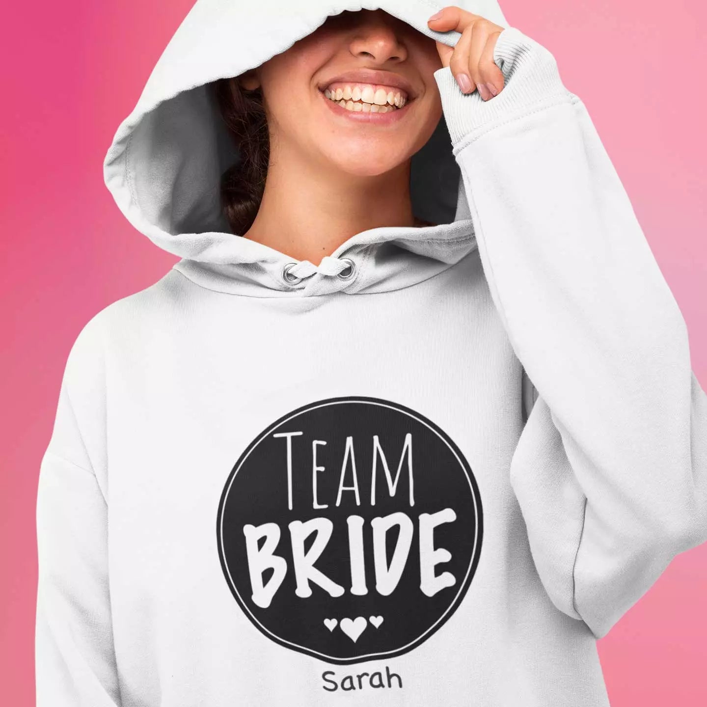 Bride & Hen Party Hoodies
