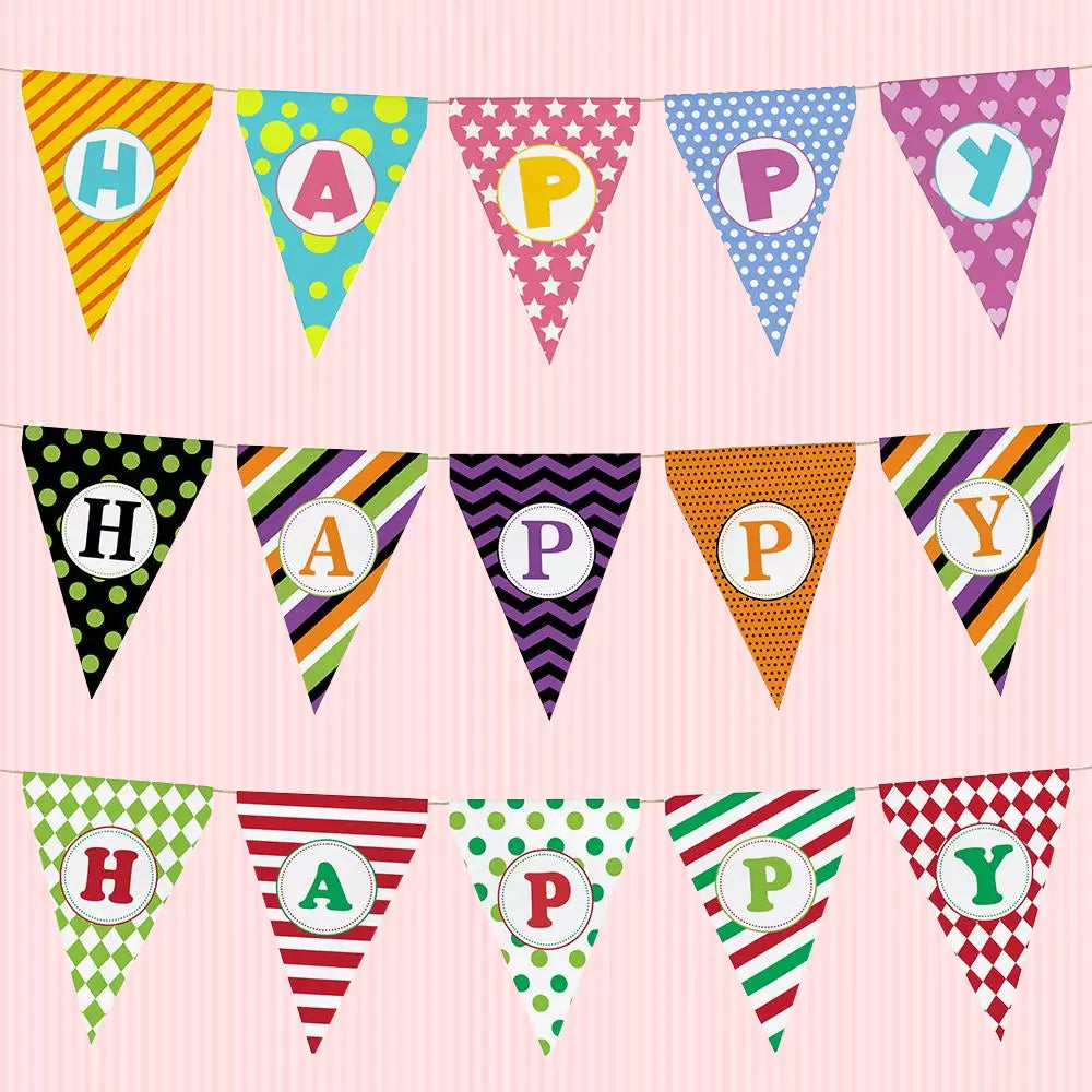 Birthday Banners
