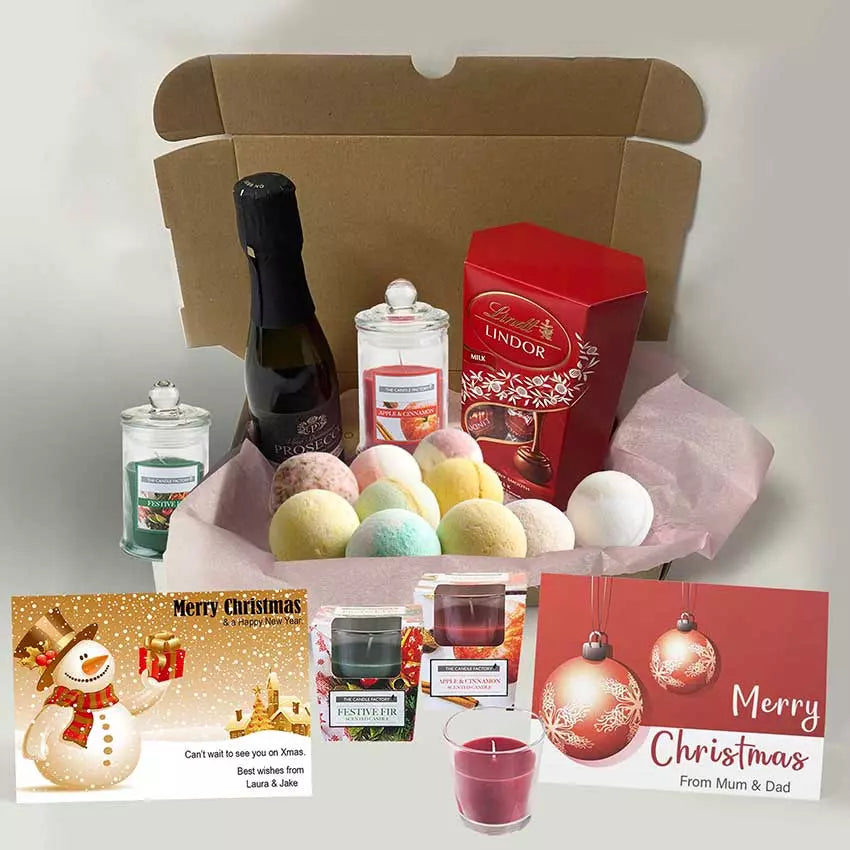 Christmas Hampers