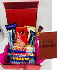 Personalised Signature Chocolate Hamper – Gift Box