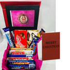 Personalised Signature Chocolate Hamper – Gift Box