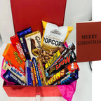 Personalised Mixed Chocolate Hamper – Gift Box