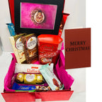 Personalised Premium Chocolate Hamper – Assorted Gift Box