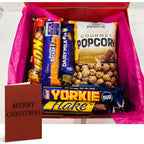 Personalised Mixed Chocolate Hamper – Gift Box