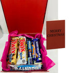 Personalised Signature Chocolate Hamper – Gift Box