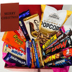 Personalised Mixed Chocolate Hamper – Gift Box