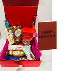 Personalised Premium Chocolate Hamper – Assorted Gift Box