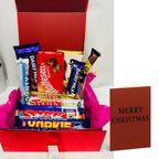 Personalised Signature Chocolate Hamper – Gift Box