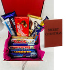 Personalised Signature Chocolate Hamper – Gift Box