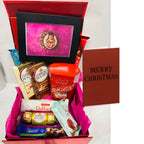 Personalised Premium Chocolate Hamper – Assorted Gift Box