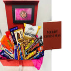 Personalised Mixed Chocolate Hamper – Gift Box