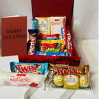 Personalised Luxury Chocolate Hamper – Gift Box