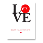  personalised card design, perfect Valentine card for her or him, romantic customised greeting to make your personalised card unique and memorable.