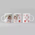 Personalised Granny Photo Mug with personalised photo design