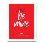  – personalised card design, perfect Valentine card for her or him, romantic customised greeting to make your personalised card unique and memorable.