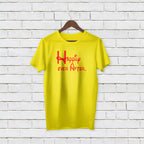 Custom name love-story shirt designed as a personalised wedding, Valentine’s Day, or engagement present gift