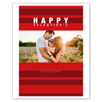 – personalised card design, perfect Valentine card for her or him, romantic customised greeting to make your personalised card unique and memorable.