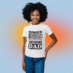 personalised-proud-daughter-awesome-dad-tshirt