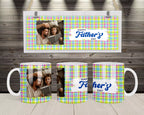 Personalised Father's Day Photo Mug - Upload Photo