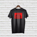 Personalised Funny 'Her Private Property' T-Shirt