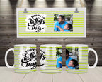 Customised Photo Mug for Father's Day - Upload Photo