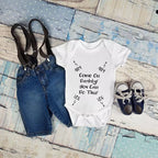 Personalised 'Come On Daddy You Can Do This' Babygrow
