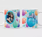 Personalised Happy Birthday Mug