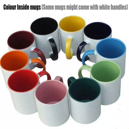"Believe You Can And You're Half Way There" Quote Mug