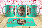 Personalised Romantic Valentine's DayÂ Mug