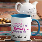 Best Friends Personalised Mug - Add Names
