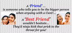 2 Photos Upload Best Friends Mug