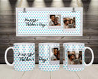 Personalised Photo Mug for Father's Day