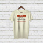 Personalised 'Hello - My Girlfriend' T-shirt
