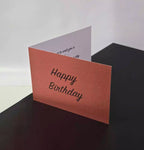 I Heart Prosecco and Chocolate Hamper with Personalised Message