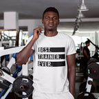 Best Trainer Ever - Personalised Quote t-Shirt