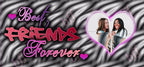 Best Friend Forever Photo Upload Mug