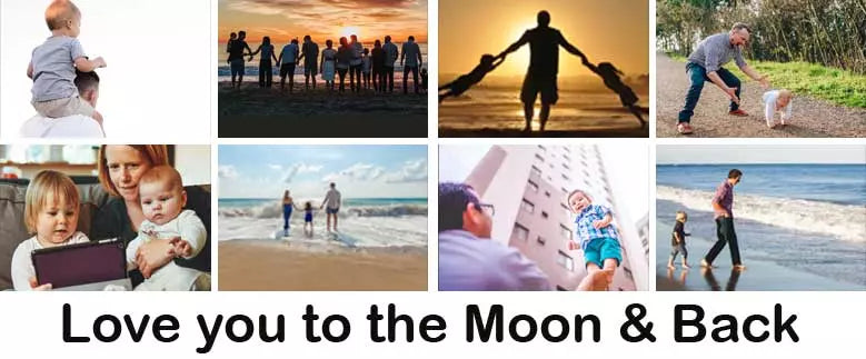 8 Photo Collage Personalised Mug - Add Photos & Text