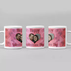 Personalised Romantic Love Haven Mug - Upload Photo