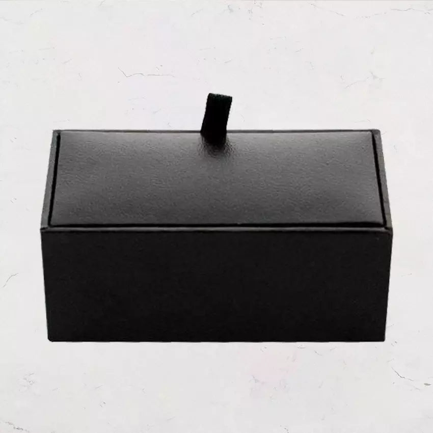 Personalised Round Photo Cufflinks with Gift Box