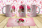 Photo Upload Valentine's Day Mug - Personalised