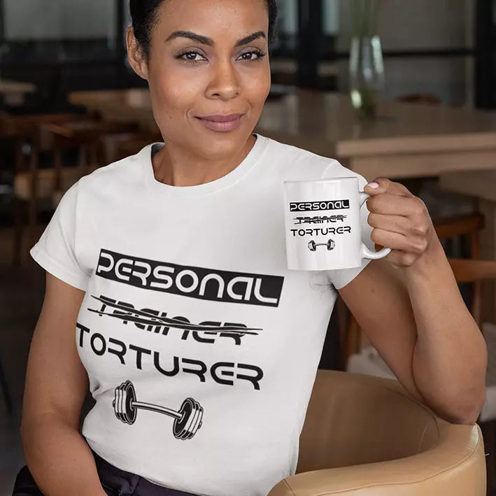 Personal (Trainer) Torturer - Personalised Funny Mug