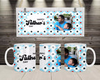 Personalised Father's Day Photo Mug - Upload Photo
