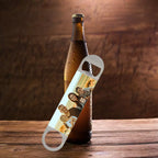 Personalised Photo Bottle Opener